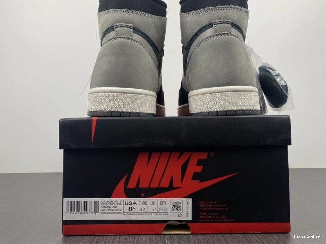 Reps LUCY High Element Grey Particle Black 1 Gore-Tex Retro DB2889-001 Jordan 0822